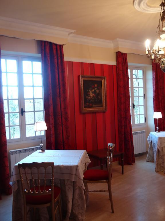 Hostellerie Restaurant Les Gorges De L'Aveyron Bruniquel Экстерьер фото