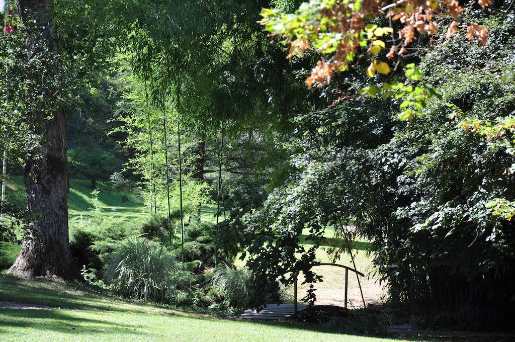 Hostellerie Restaurant Les Gorges De L'Aveyron Bruniquel Экстерьер фото