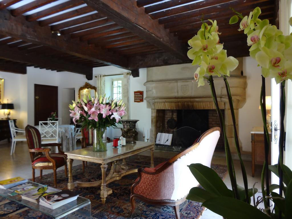 Hostellerie Restaurant Les Gorges De L'Aveyron Bruniquel Экстерьер фото