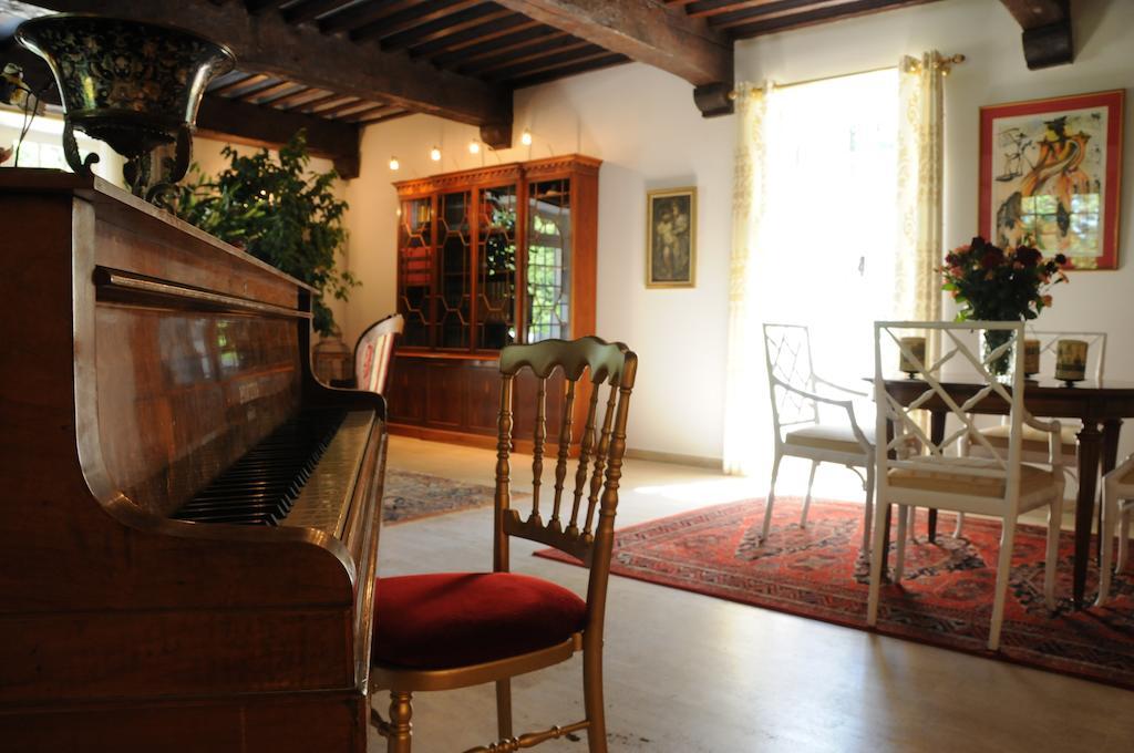 Hostellerie Restaurant Les Gorges De L'Aveyron Bruniquel Экстерьер фото